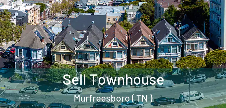  Sell Townhouse Murfreesboro ( TN )