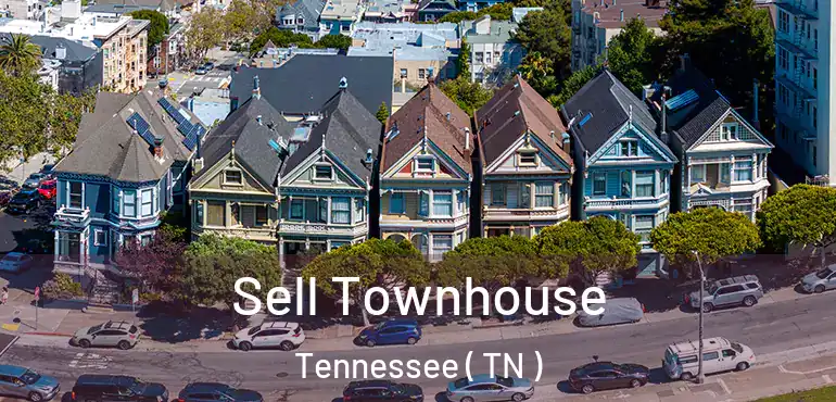  Sell Townhouse Tennessee ( TN )