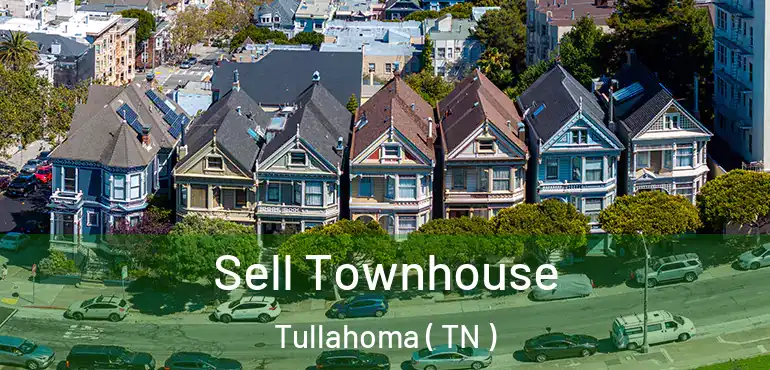  Sell Townhouse Tullahoma ( TN )