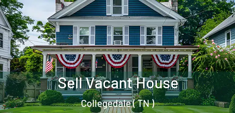  Sell Vacant House Collegedale ( TN )