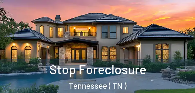 Stop Foreclosure Tennessee ( TN )