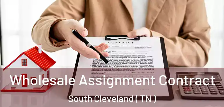  Wholesale Assignment Contract South Cleveland ( TN )