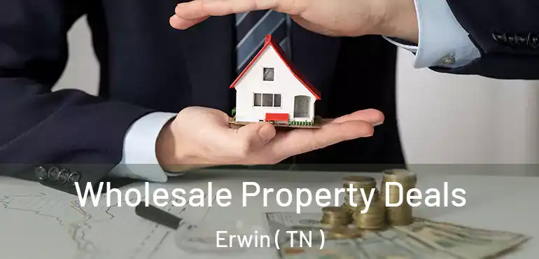  Wholesale Property Deals Erwin ( TN )