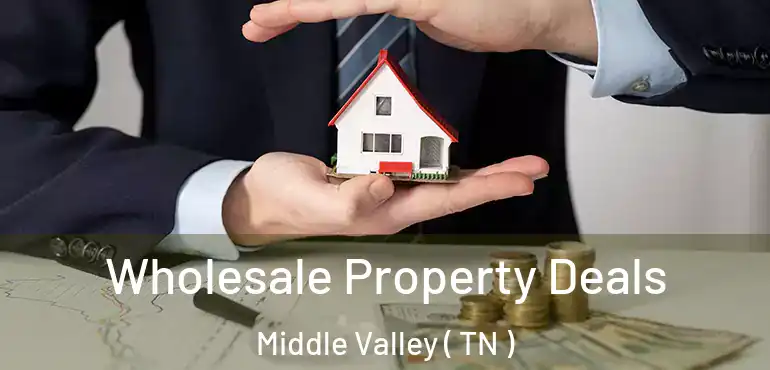  Wholesale Property Deals Middle Valley ( TN )
