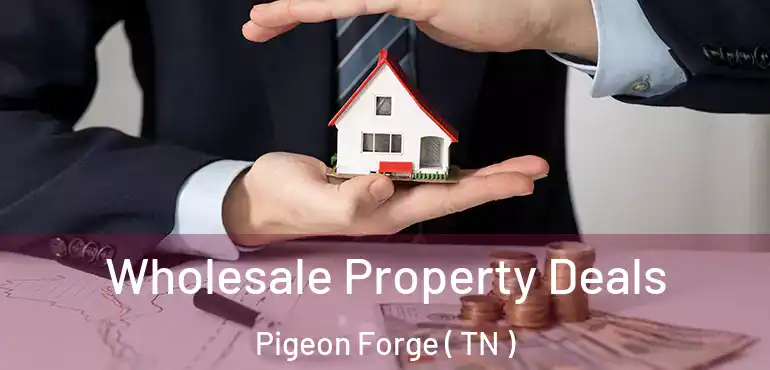  Wholesale Property Deals Pigeon Forge ( TN )