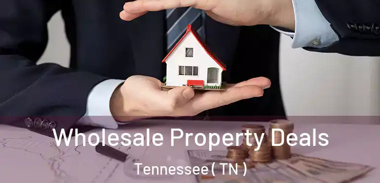  Wholesale Property Deals Tennessee ( TN )