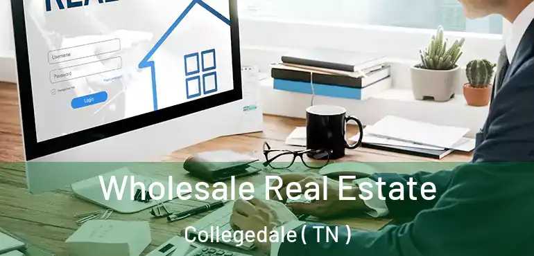  Wholesale Real Estate Collegedale ( TN )