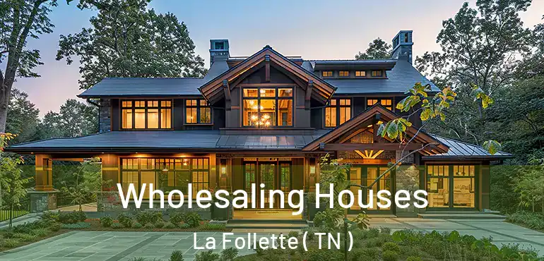  Wholesaling Houses La Follette ( TN )